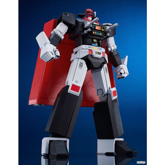 Star Musketeer Bismark Moderoid Plastic Model Kit Bismark 17 cm