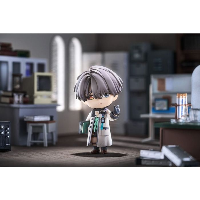 Reverse: 1999 Nendoroid Action Figure X 10 cm