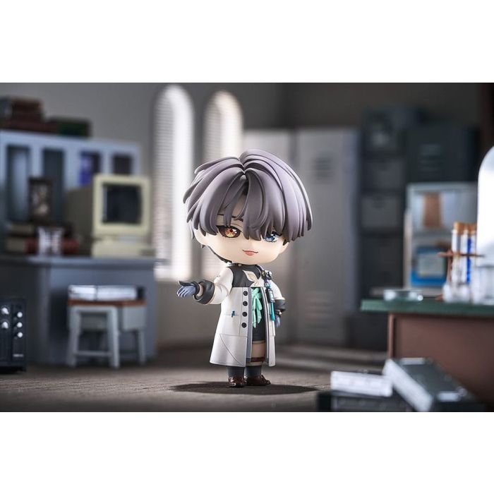 Reverse: 1999 Nendoroid Action Figure X 10 cm