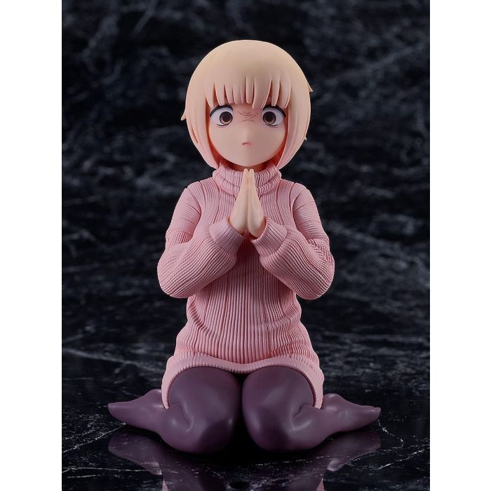 Dokagui Daisuki! Mochizuki-san Pop Up Parade Swacchao! PVC Statue Mochizuki-san 10 cm     