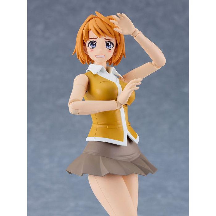 My-Hime Plamatea Plastic Model Kit Mai Tokiha 15 cm       