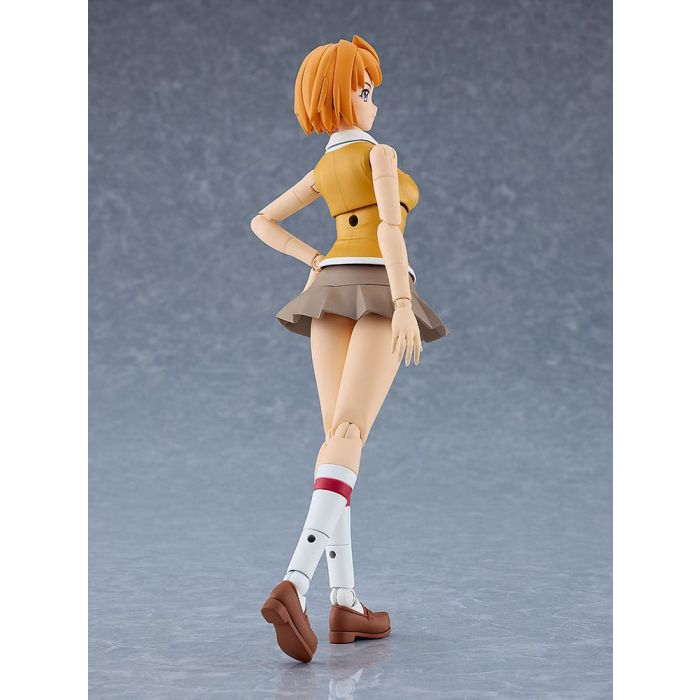 My-Hime Plamatea Plastic Model Kit Mai Tokiha 15 cm       