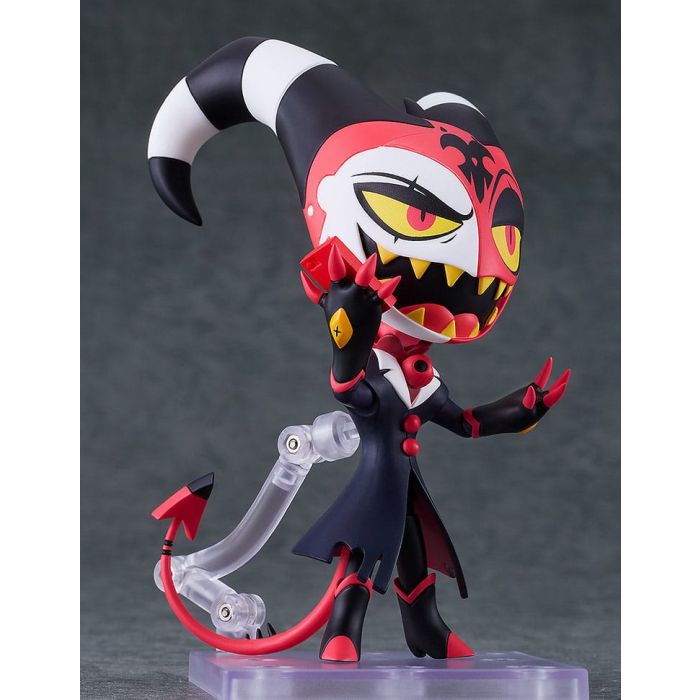 Helluva Boss Nendoroid Action Figure Blitzo 10 cm