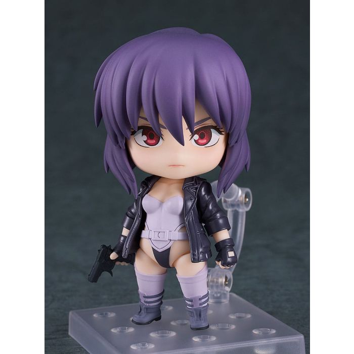 Ghost in the Shell: Stand Alone Complex Nendoroid Action Figure Motoko Kusanagi: S.A.C. Ver. 10 cm