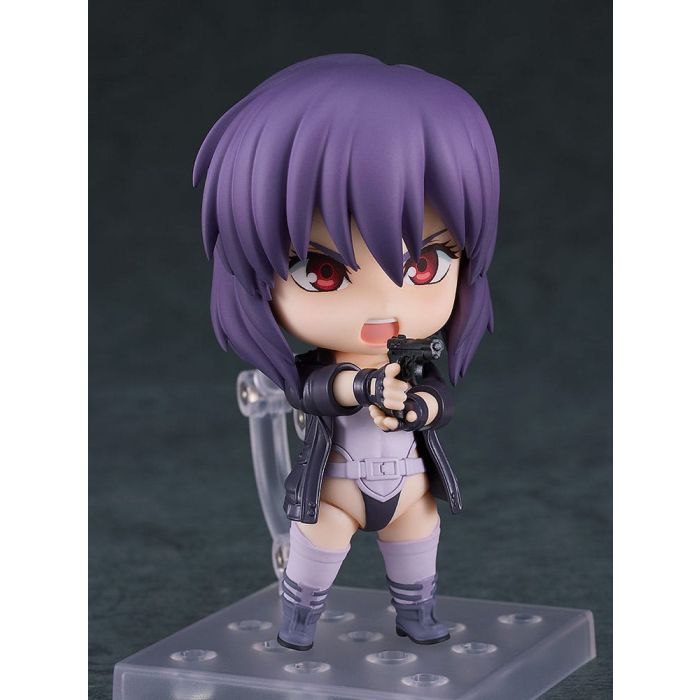 Ghost in the Shell: Stand Alone Complex Nendoroid Action Figure Motoko Kusanagi: S.A.C. Ver. 10 cm