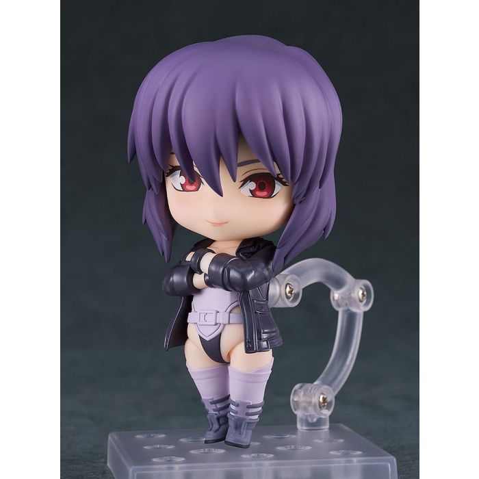 Ghost in the Shell: Stand Alone Complex Nendoroid Action Figure Motoko Kusanagi: S.A.C. Ver. 10 cm