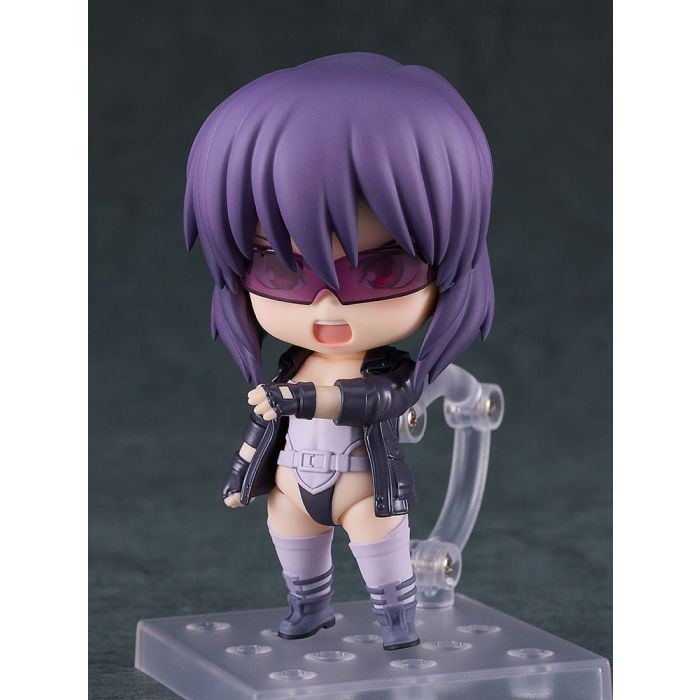 Ghost in the Shell: Stand Alone Complex Nendoroid Action Figure Motoko Kusanagi: S.A.C. Ver. 10 cm