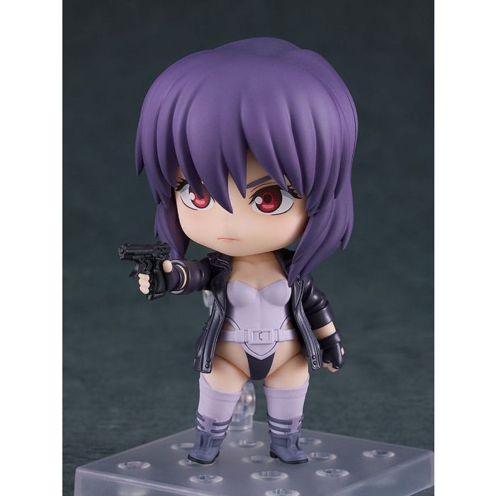 Ghost in the Shell: Stand Alone Complex Nendoroid Action Figure Motoko Kusanagi: S.A.C. Ver. 10 cm