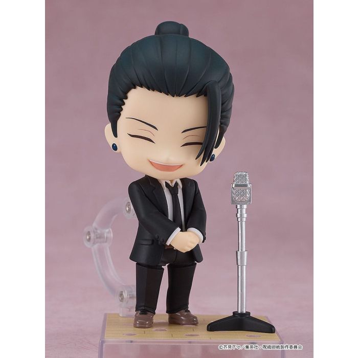 Jujutsu Kaisen Nendoroid Action Figure Suguru Geto: Suit Ver. 10 cm