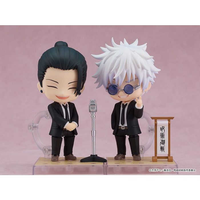 Jujutsu Kaisen Nendoroid Action Figure Suguru Geto: Suit Ver. 10 cm