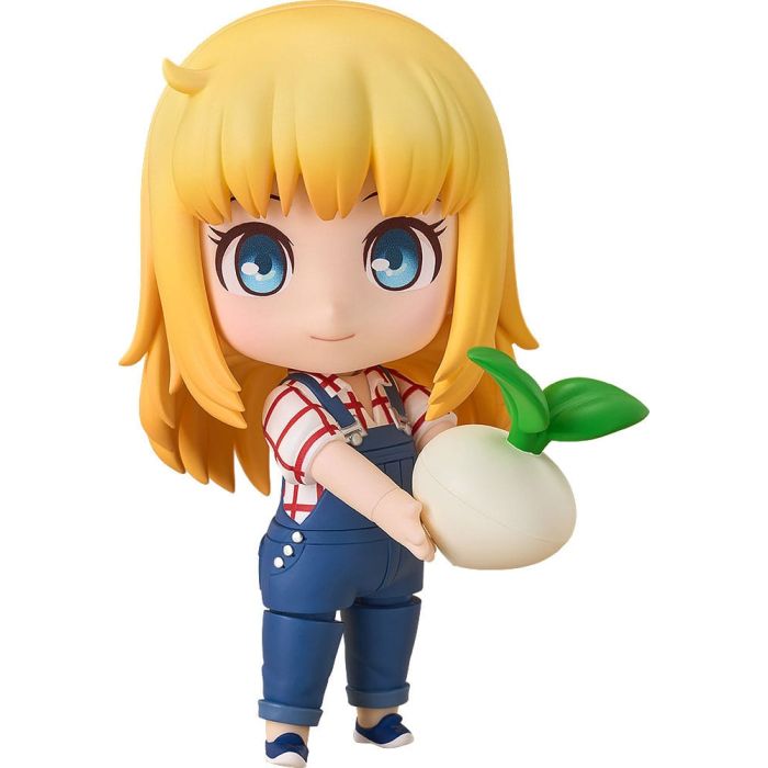 Story of Seasons: Friends of Mineral Town Nendoroid Action Figure Farmer Claire 10 cm