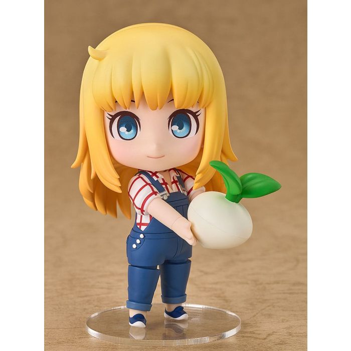 Story of Seasons: Friends of Mineral Town Nendoroid Action Figure Farmer Claire 10 cm