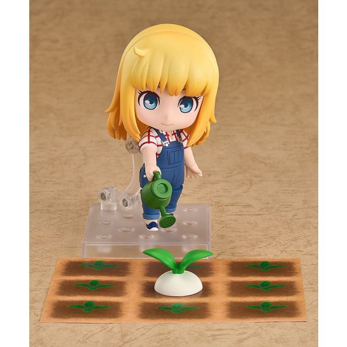 Story of Seasons: Friends of Mineral Town Nendoroid Action Figure Farmer Claire 10 cm