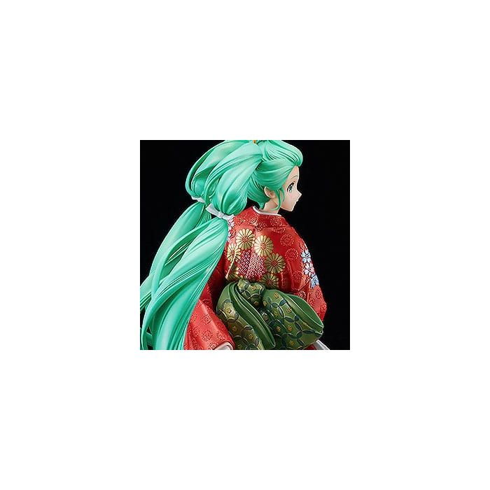 Character Vocal Series 01: Hatsune Miku PVC Statue 1/7 Hatsune Miku: Beauty Looking Back Miku Ver. 28 cm