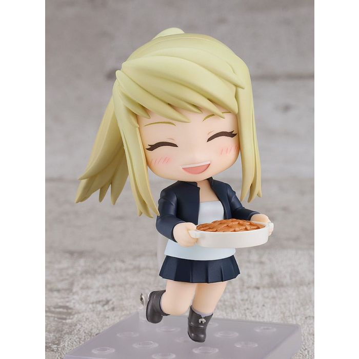 Fullmetal Alchemist: Brotherhood Nendoroid Action Winry Rockbell 10 cm