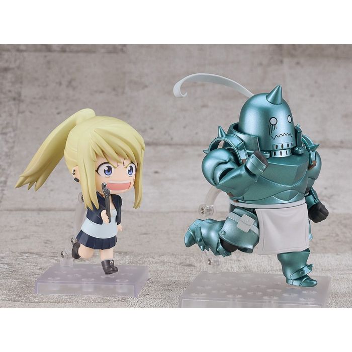 Fullmetal Alchemist: Brotherhood Nendoroid Action Winry Rockbell 10 cm