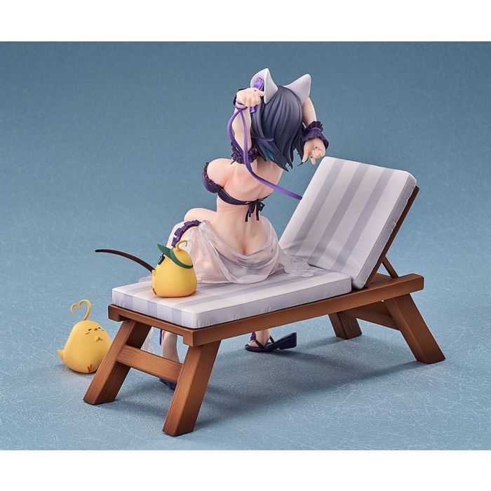 Azur Lane Statue 1/7 Cheshire: Summery Date! 18 cm  