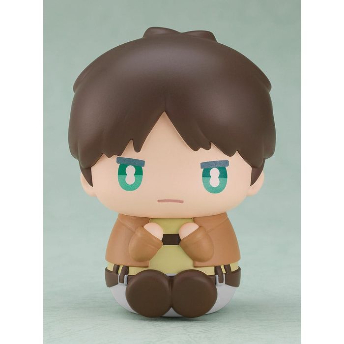 Attack on Titan Marshmalloid Anti-Stress Figure Eren Yeager 9 cm