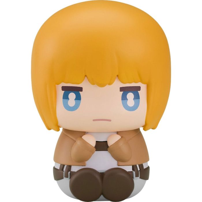 Attack on Titan Marshmalloid Anti-Stress Figure Armin Arlelt 9 cm