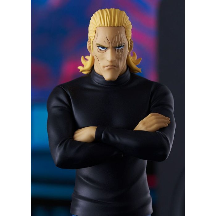One Punch Man Pop Up Parade PVC Statue King 18 cm