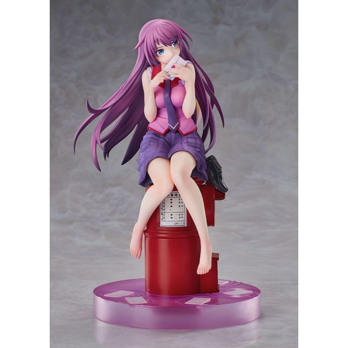Monogatari Series Statue 1/7 Hitagi Senjyogahara: Letter to You 23 cm       