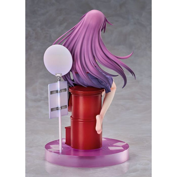 Monogatari Series Statue 1/7 Hitagi Senjyogahara: Letter to You 23 cm       