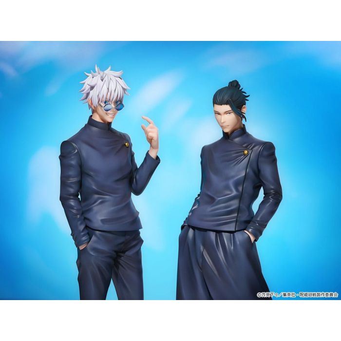 Jujutsu Kaisen PVC Statue 1/7 Suguru Geto: Tokyo Jujutsu High School Ver. 27 cm