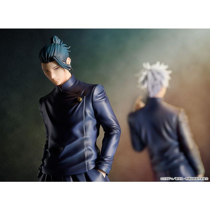 Jujutsu Kaisen PVC Statue 1/7 Suguru Geto: Tokyo Jujutsu High School Ver. 27 cm
