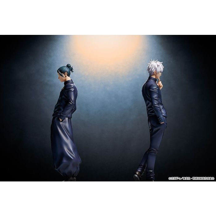 Jujutsu Kaisen PVC Statue 1/7 Suguru Geto: Tokyo Jujutsu High School Ver. 27 cm