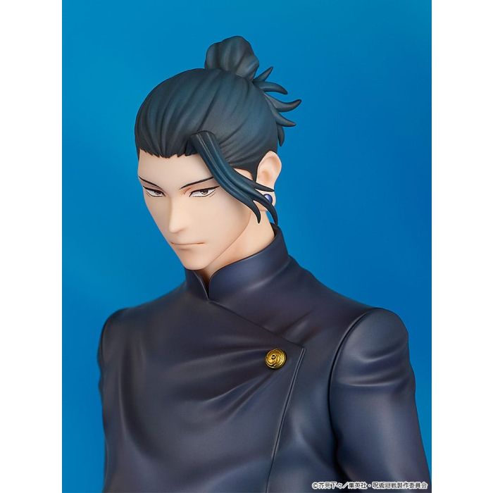 Jujutsu Kaisen PVC Statue 1/7 Suguru Geto: Tokyo Jujutsu High School Ver. 27 cm