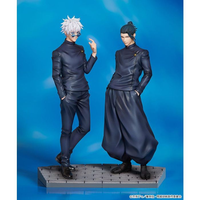 Jujutsu Kaisen PVC Statue 1/7 Suguru Geto: Tokyo Jujutsu High School Ver. 27 cm