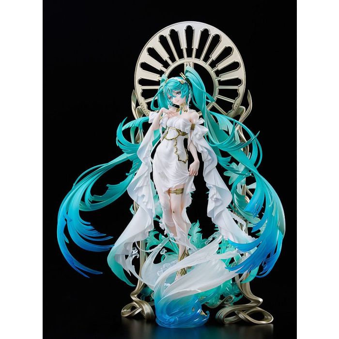 Character Vocal Series 01: Hatsune Miku PVC Statue 1/7 Hatsune Miku feat. Yoneyama Mai 34 cm
