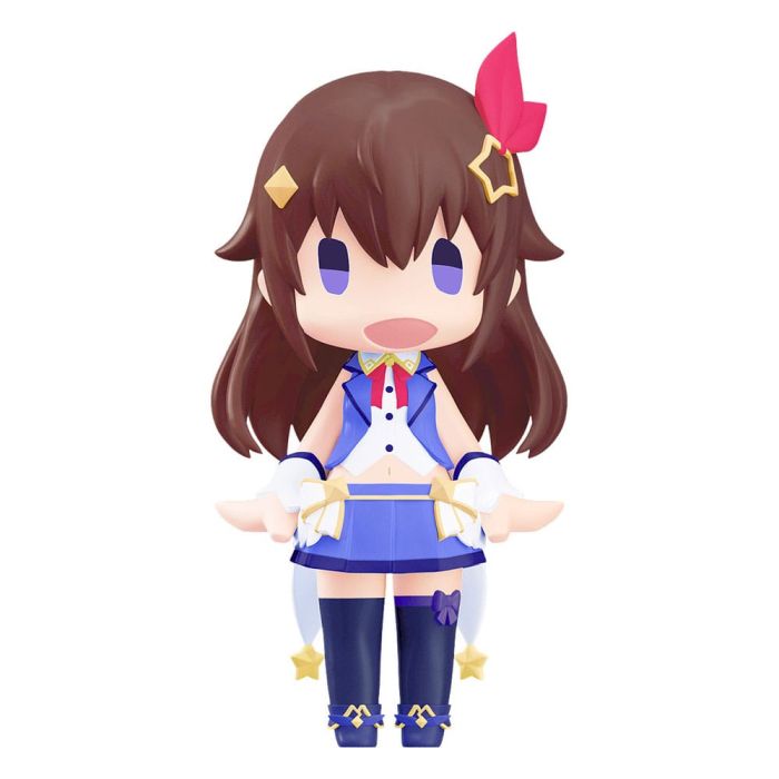 Hololive Production HELLO! GOOD SMILE Action Figure Tokino Sora 10 cm