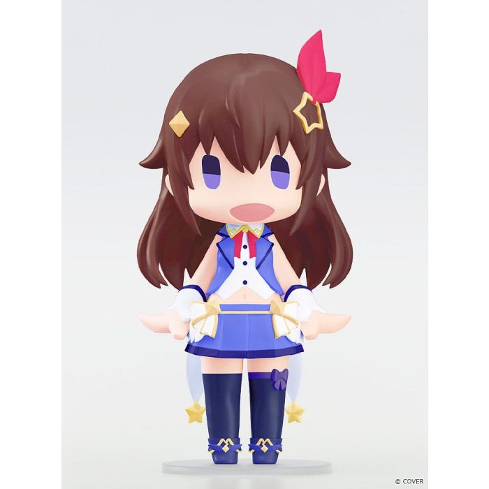 Hololive Production HELLO! GOOD SMILE Action Figure Tokino Sora 10 cm