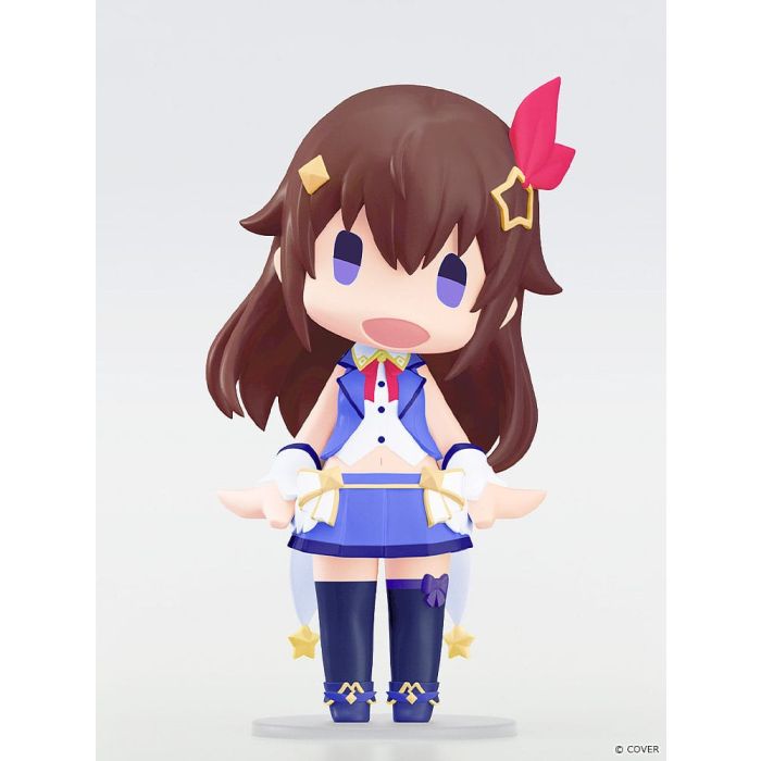 Hololive Production HELLO! GOOD SMILE Action Figure Tokino Sora 10 cm