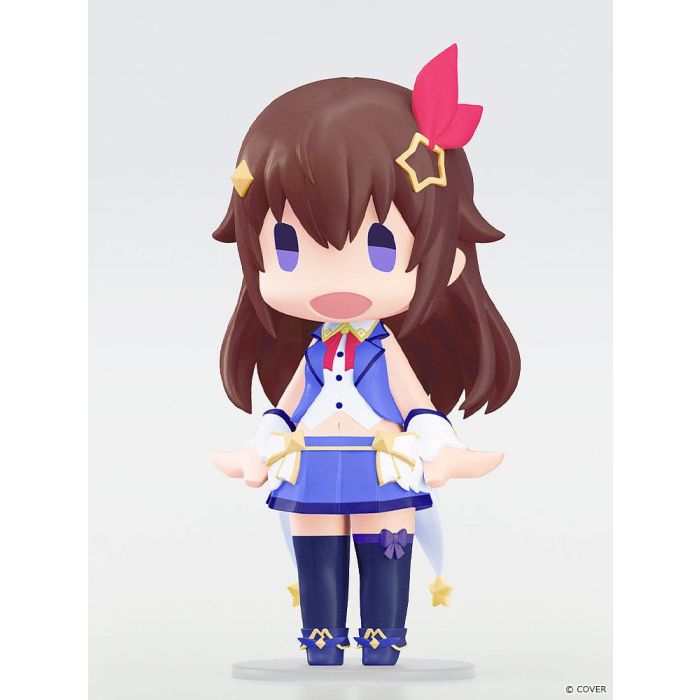 Hololive Production HELLO! GOOD SMILE Action Figure Tokino Sora 10 cm