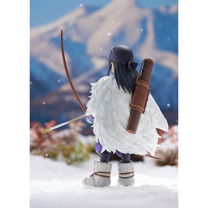 Golden Kamuy Pop Up Parade PVC Statue Asirpa 15 cm