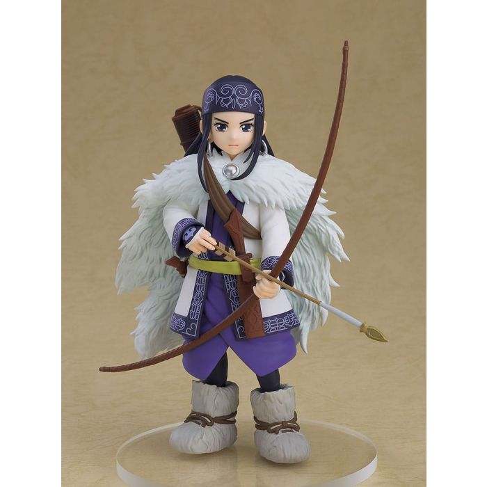 Golden Kamuy Pop Up Parade PVC Statue Asirpa 15 cm