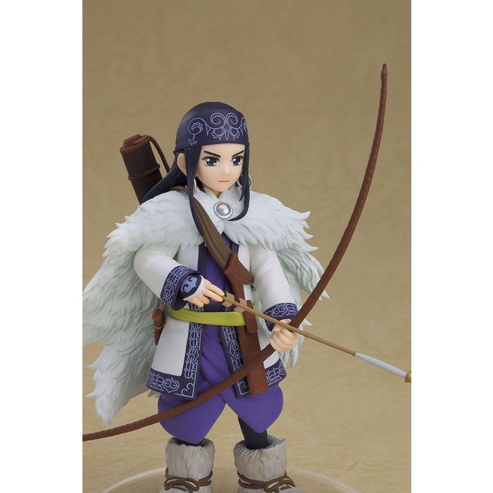 Golden Kamuy Pop Up Parade PVC Statue Asirpa 15 cm