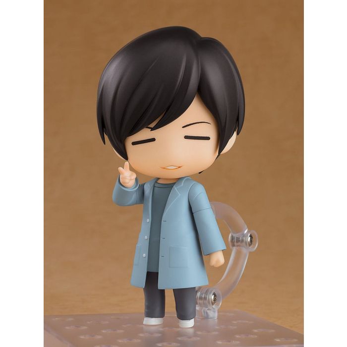 Aoni Production Nendoroid Action Figure Hiroshi Kamiya 10 cm