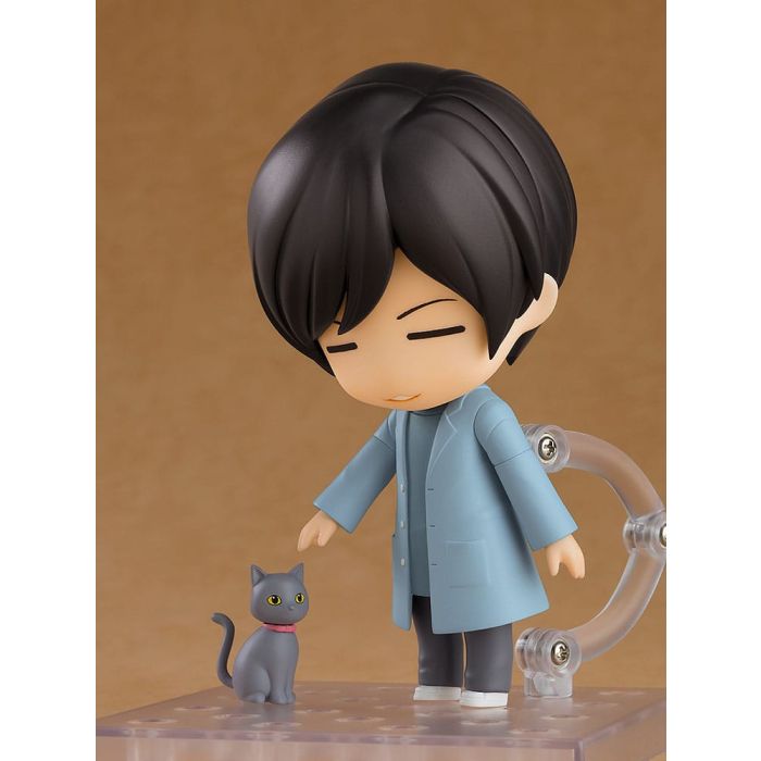 Aoni Production Nendoroid Action Figure Hiroshi Kamiya 10 cm