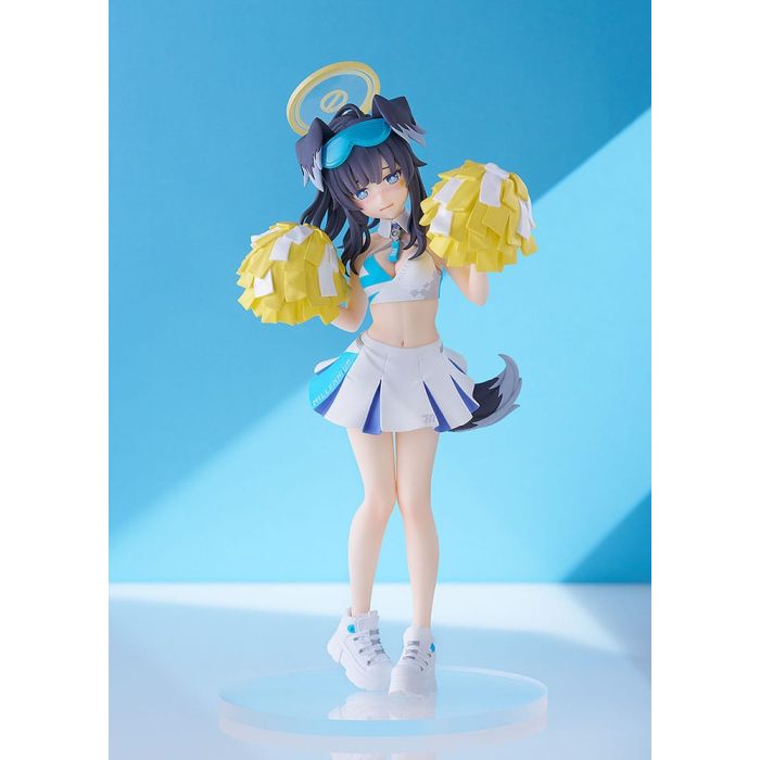 Blue Archive Pop Up Parade PVC Statue Hibiki (Cheer Squad): Memorial Lobby Ver. 17 cm