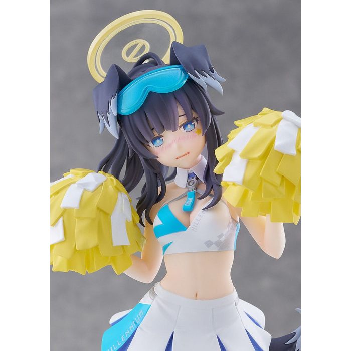 Blue Archive Pop Up Parade PVC Statue Hibiki (Cheer Squad): Memorial Lobby Ver. 17 cm