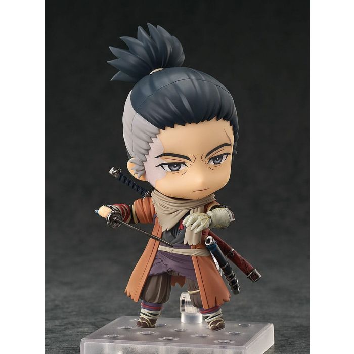 Sekiro: Shadows Die Twice Nendoroid Action Figure Sekiro 10 cm