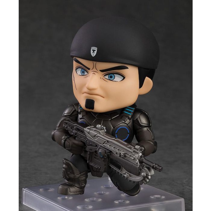 Gears of War Nendoroid Action Figure Marcus Fenix 10 cm