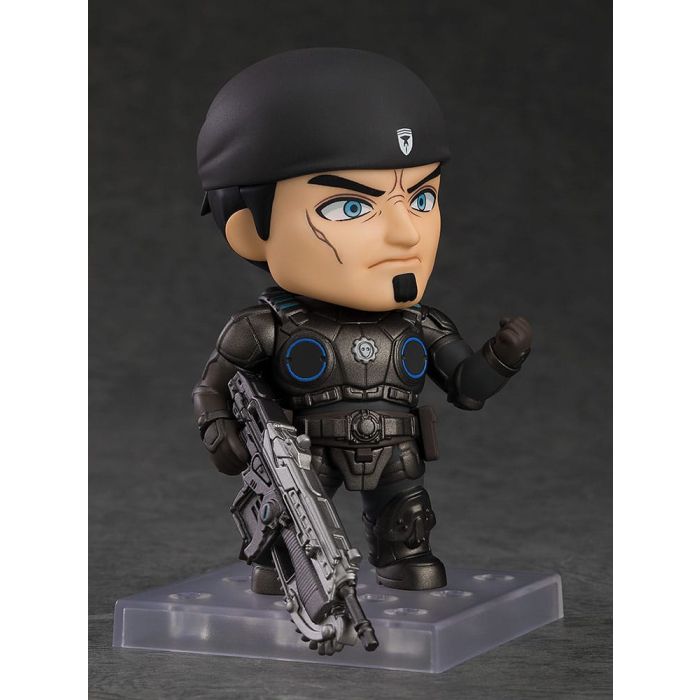 Gears of War Nendoroid Action Figure Marcus Fenix 10 cm