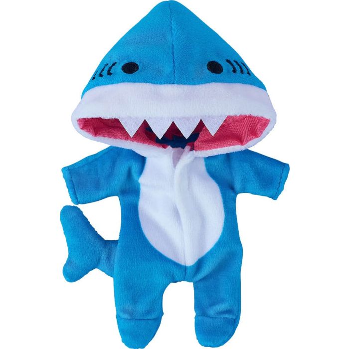 Nendoroid Accessories for Nendoroid Doll Figures Outfit Set: Kigurumi Pajamas Shark 