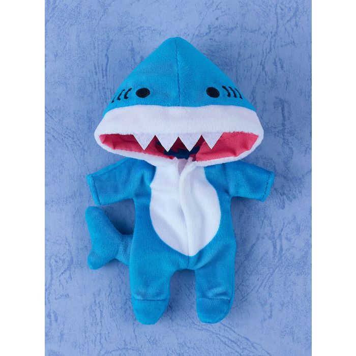 Nendoroid Accessories for Nendoroid Doll Figures Outfit Set: Kigurumi Pajamas Shark 