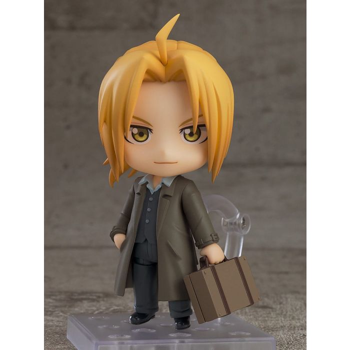 Fullmetal Alchemist: Brotherhood Nendoroid Action Figure Edward Elric: Final Episode Ver. 10 cm