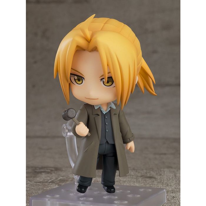Fullmetal Alchemist: Brotherhood Nendoroid Action Figure Edward Elric: Final Episode Ver. 10 cm